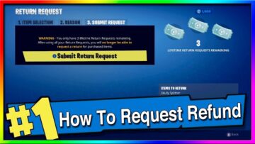 How to Get a Refund for Your Fortnite Account Purchase