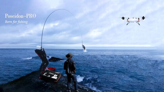Unlocking the Secrets: How to Capture Stunning Aerial and Underwater Photos and Videos with Your Fishing Drone